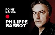 Philippe Barbot Le Sentier des Halles Affiche