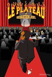Le Plateau Humour de Sébastien Joel La Briqueterie - Maison des Loisirs et de la Culture Affiche