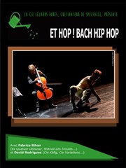 Et Hop ! Bach hip-hop Le Rize Affiche