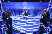 Champions League : Match Porto/Monaco + émission Studio Canal + Affiche