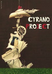 Cyrano Project Thtre des Marronniers Affiche