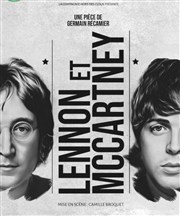 Lennon et McCartney Le Thtre  Moustaches Affiche