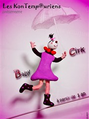 Baby Cirk Au Rikiki Affiche