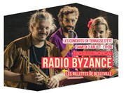 Radio Byzance + Les Rillettes de Belleville L'Odon Affiche
