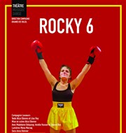 Rocky 6 Lavoir Moderne Parisien Affiche