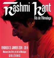 Rashmi Kant Acoustic Tour Maison des Arts et de la Musique (MAM) Affiche