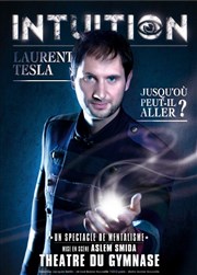 Laurent Tesla dans Intuition Le Thtre du Petit Gymnase Affiche