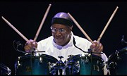 Billy Cobham Band New Morning Affiche
