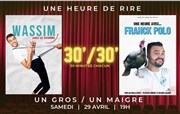 30/30 : Frank Polo, Wassim El Fath Graines de Star Comedy Club Affiche