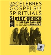 Sister Grace and The Message - Oh Happy day Eglise Saint Martin Affiche