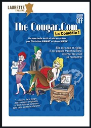 The cougar.com Laurette Thtre Avignon - Petite salle Affiche