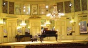 Les Lauréats du Concours de piano d'Orléans 2014 | avec les solistes de l'Ensemble Cairn Thtre des Bouffes du Nord Affiche