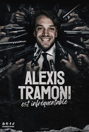 Alexis Tramoni est infréquentable Thtre des Mathurins - Studio Affiche