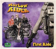 Marlow Rider + 1ère partie Tony Marlow Trio La Dame de Canton Affiche