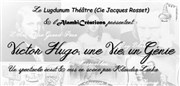 Victor Hugo, une vie, un genie L'Etoile Royale Affiche