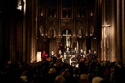 Concerts de Pâques et l'ascension Eglise Saint Germain des Prs Affiche