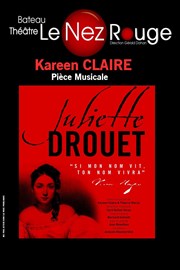 Juliette Drouet, la maîtresse de Victor Hugo Le Nez Rouge Affiche