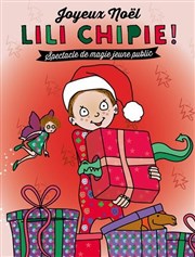 Le Noël de Lili Chipie Thtre Divadlo Affiche