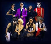 Cabaret burlesque : Les Gambettes s'enflamment Thtre de la Plume Affiche
