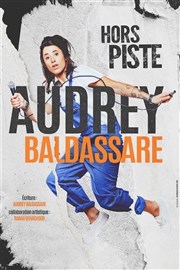 Audrey Baldassare dans Hors Piste La Comdie d'Avignon Affiche