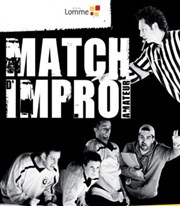 Match d'Impro - Trompe l'Oeil : Les anciens vs les nouveaux M.J.C. de Douai Affiche