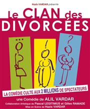 Le clan des divorcées La Comdie de Nice Affiche