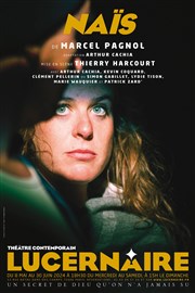 Naïs Théâtre Le Lucernaire Affiche