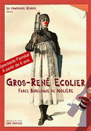 Gros René écolier | de Molière Espace Paris Plaine Affiche
