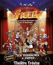 Le fieald | Best of ! Thtre Trvise Affiche