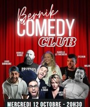 Bernik Comedy Club Thtre  l'Ouest Auray Affiche