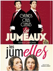 Les Jumeaux dans Grands Crus Classés + Les Jumelles Salle Claude Debussy Affiche