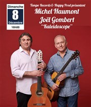 Michel Haumont et Joël Gombert L'Archipel - Salle 2 - rouge Affiche