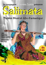 Salimata Théâtre des Grands Enfants Affiche