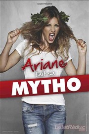 Ariane Brodier dans Ariane fait sa mytho Spotlight Affiche