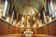Les 150 ans de Notre Dame de Clignancourt | Pass 3 concerts Notre Dame de Clignancourt Affiche