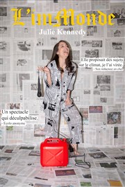 Julie Kennedy dans L'imMonde Le Paris de l'Humour Affiche