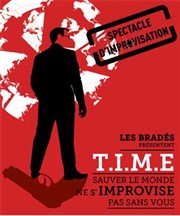 Time Le Funambule Montmartre Affiche