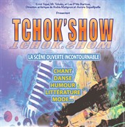 Le Tchok'Show Thtre du Gymnase Marie-Bell - Grande salle Affiche