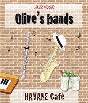 Concert de jazz Havane caf Affiche