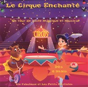 Le Cirque Enchanté | version longue Thtre Divadlo Affiche