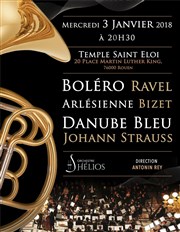 Bizet / Ravel / Strauss Eglise Saint Eloi Affiche