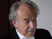 Paul Badura-Skoda, récital de piano Muse Jacquemart Andr Affiche