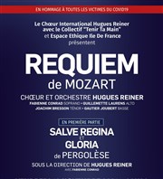 Requiem de Mozart Eglise Saint-Sulpice Affiche