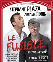 Le Fusible | Avec Stéphane Plaza avec Arnaud Gidoin Znith de Caen Affiche