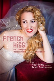 French kiss Théâtre Trévise Affiche