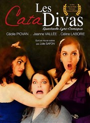 Finale concours humour + Les Cata Divas Salle Ren Cassin Affiche