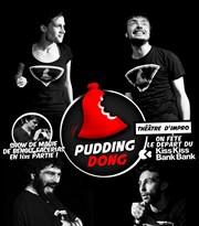 Pudding dong soirée spéciale Delaville Affiche