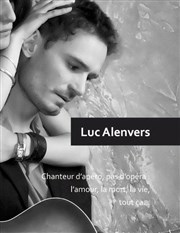 Luc Alenvers + guests La Cantada ll Affiche