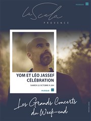Yom et Léo Jassef : Célébration La Scala Provence - salle 200 Affiche