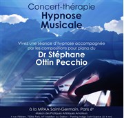 Hypnose musicale Auditorium Saint Germain Affiche